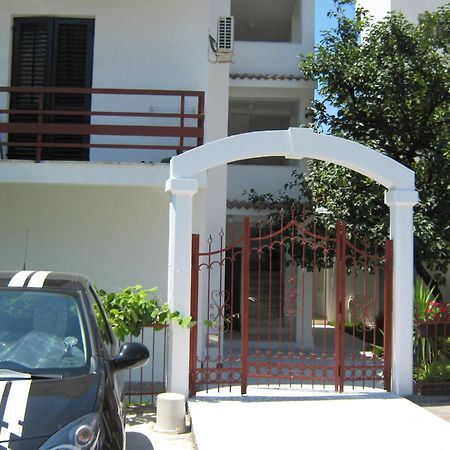 Franeta Apartments Будва Экстерьер фото