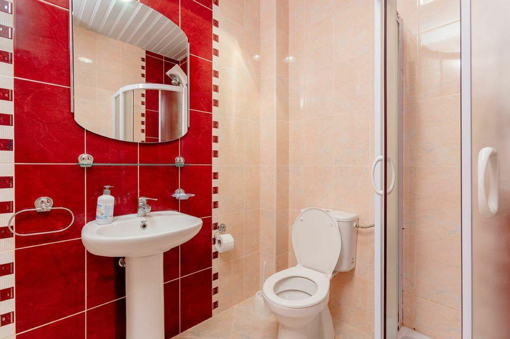 Franeta Apartments Будва Номер фото