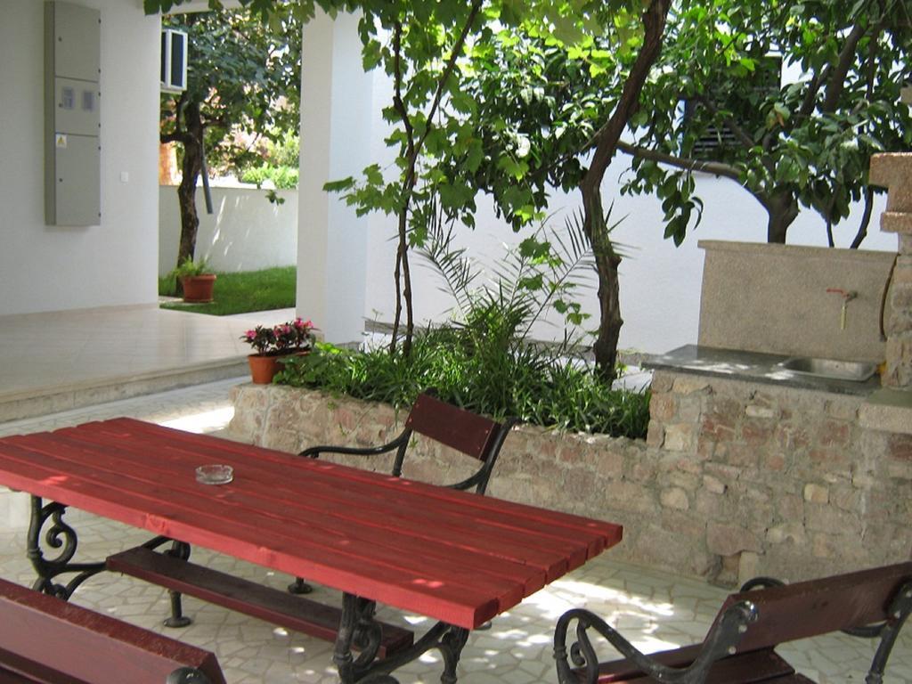 Franeta Apartments Будва Номер фото