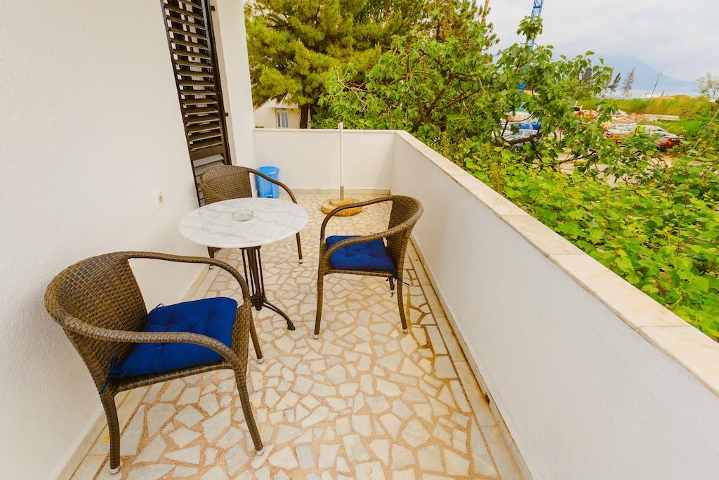 Franeta Apartments Будва Номер фото