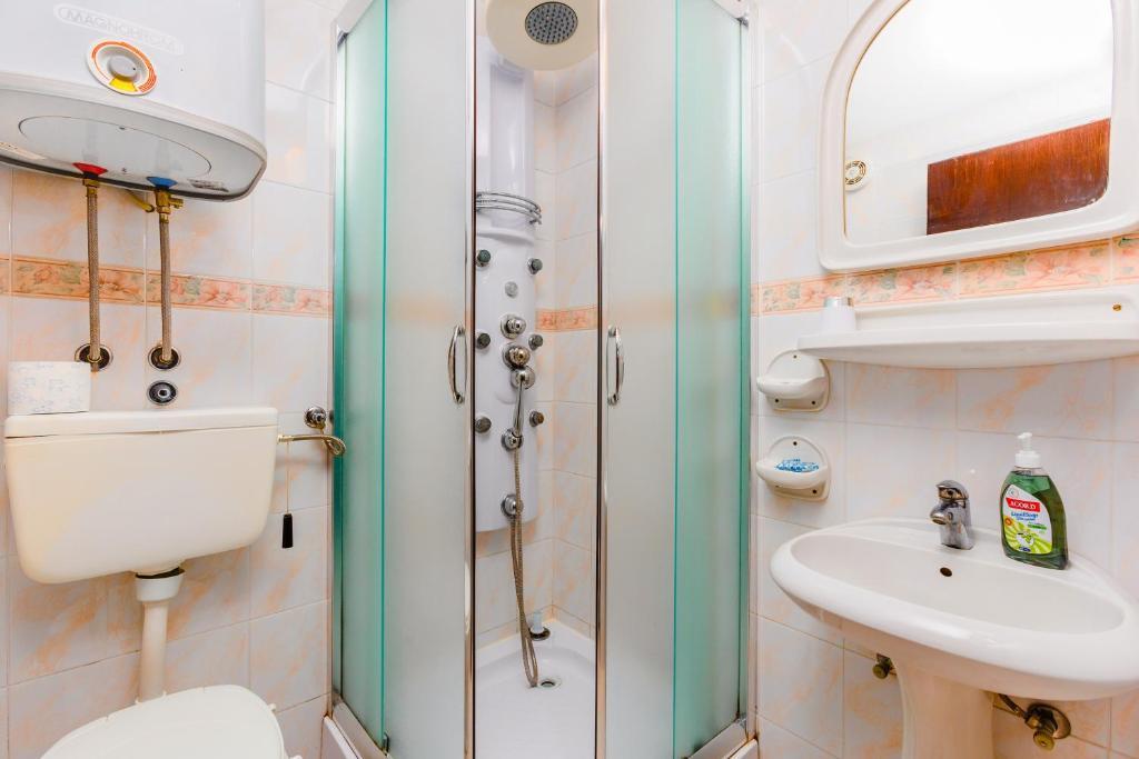 Franeta Apartments Будва Номер фото