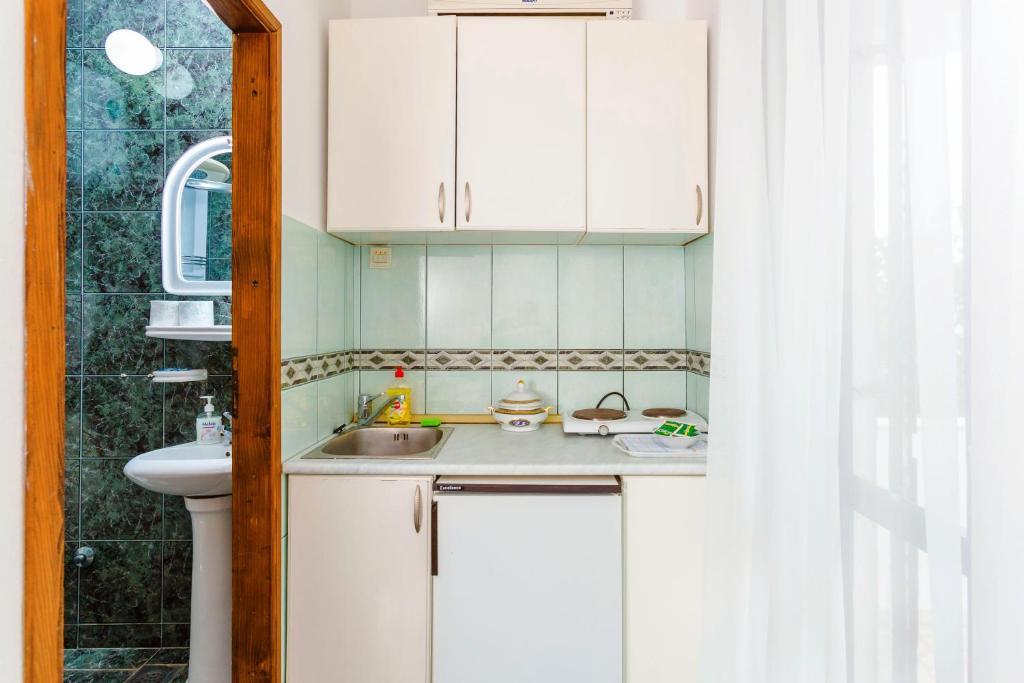 Franeta Apartments Будва Номер фото