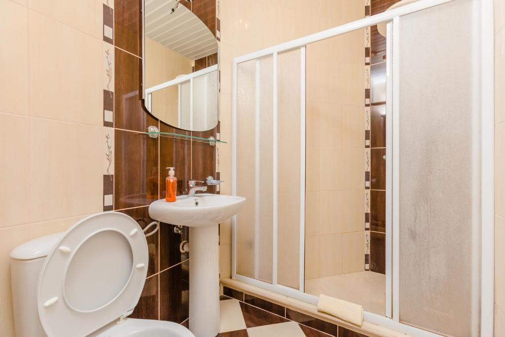 Franeta Apartments Будва Номер фото