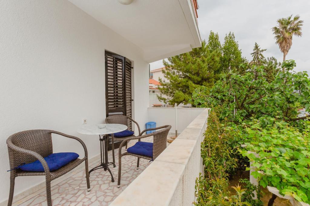Franeta Apartments Будва Номер фото
