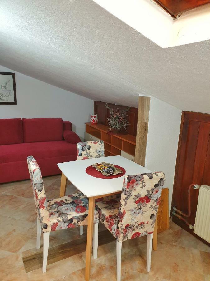 Franeta Apartments Будва Экстерьер фото