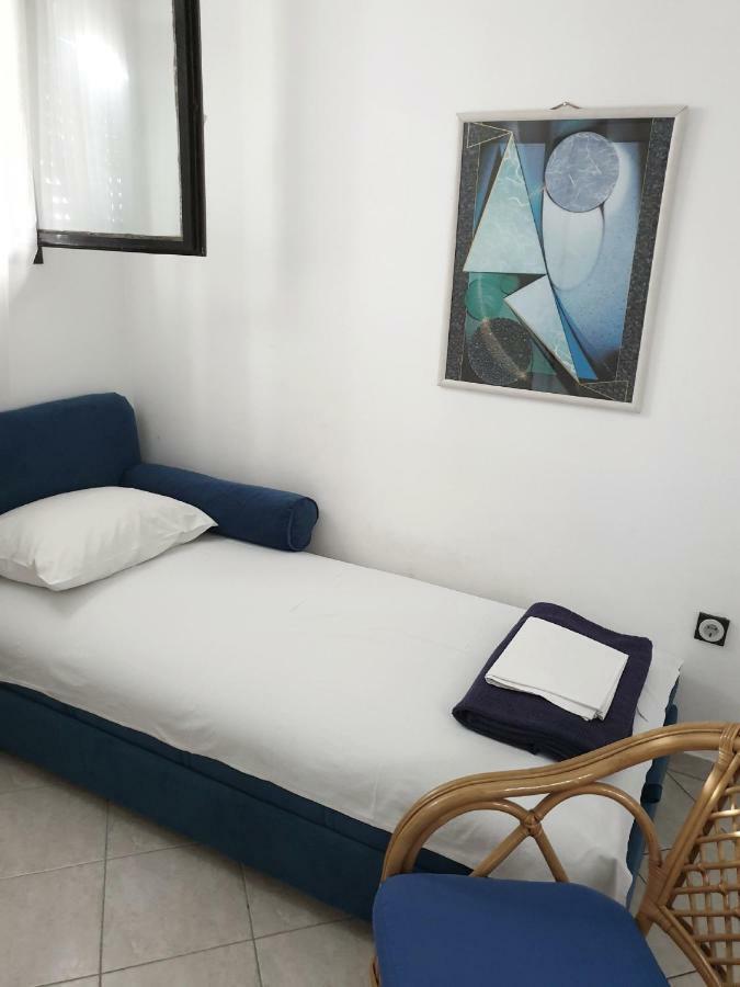 Franeta Apartments Будва Экстерьер фото