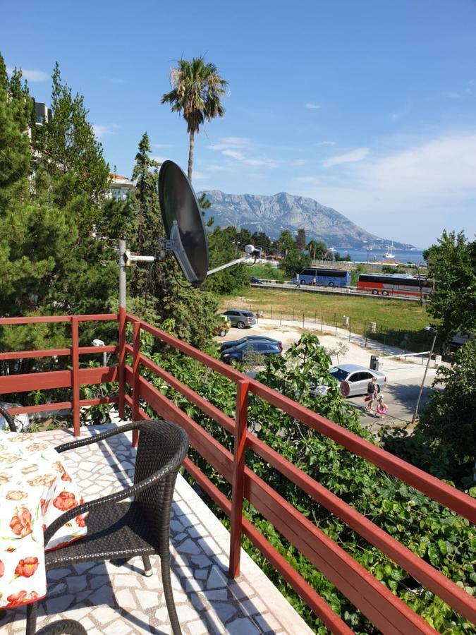 Franeta Apartments Будва Экстерьер фото