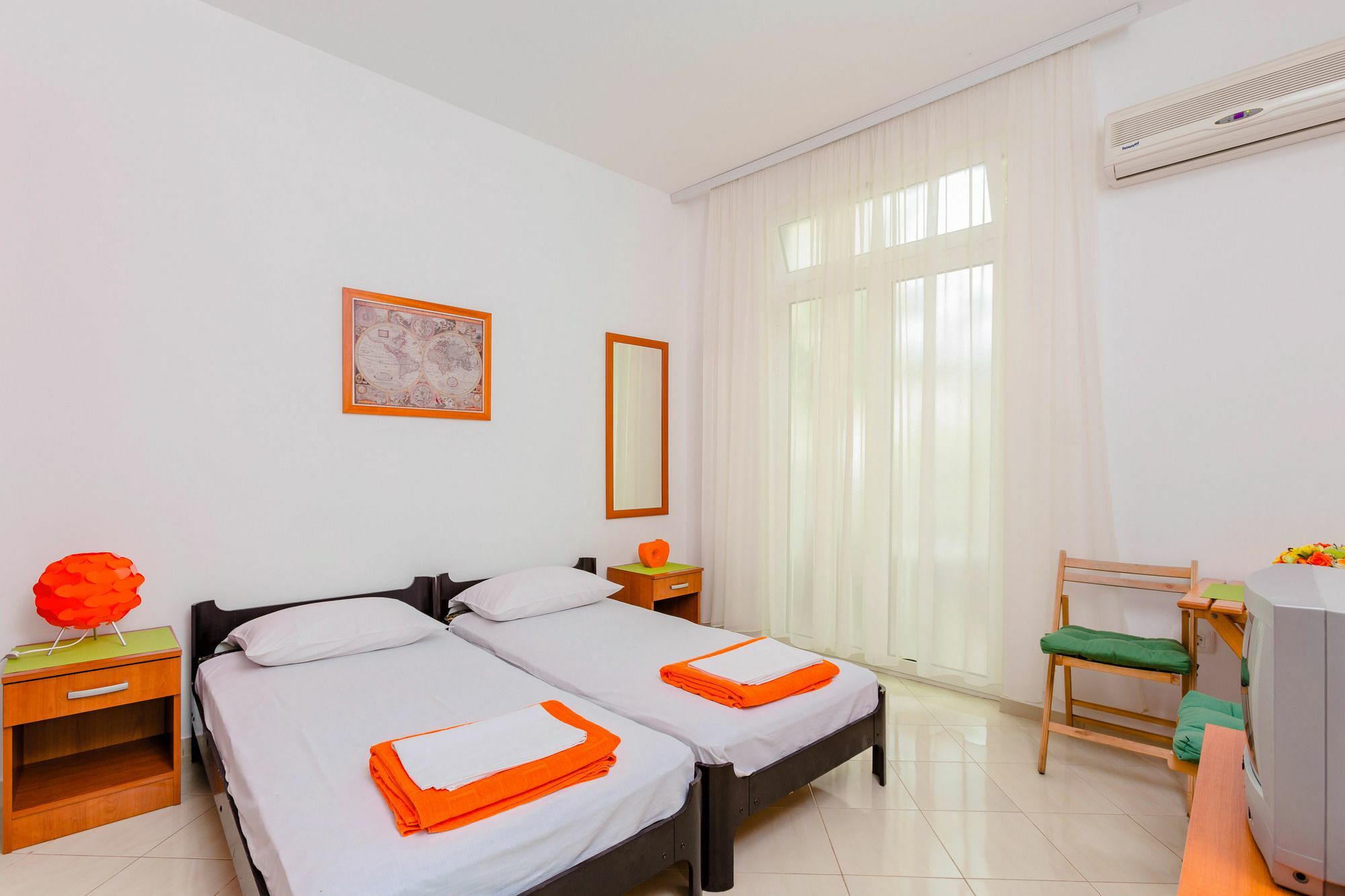 Franeta Apartments Будва Экстерьер фото
