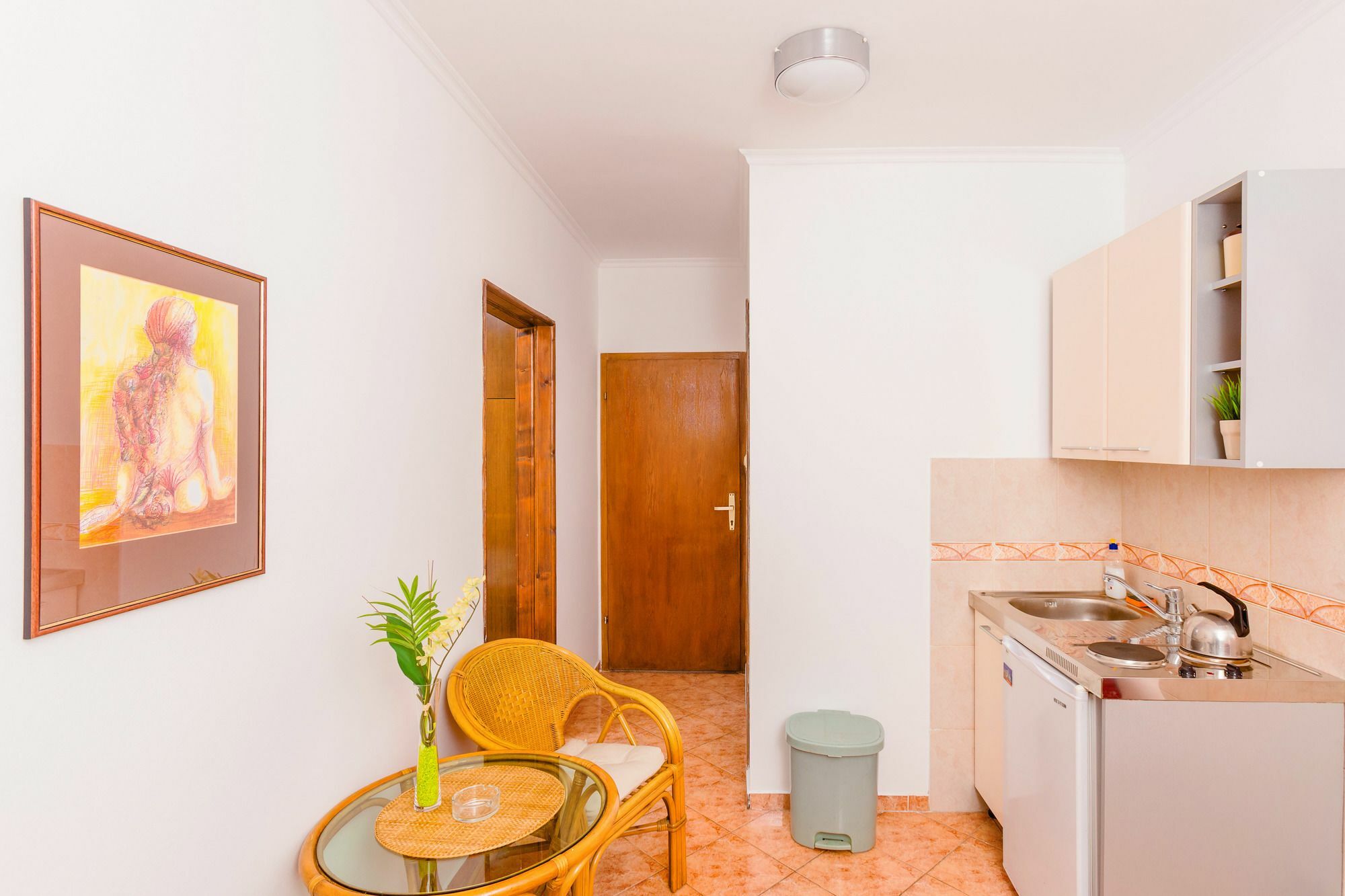 Franeta Apartments Будва Экстерьер фото