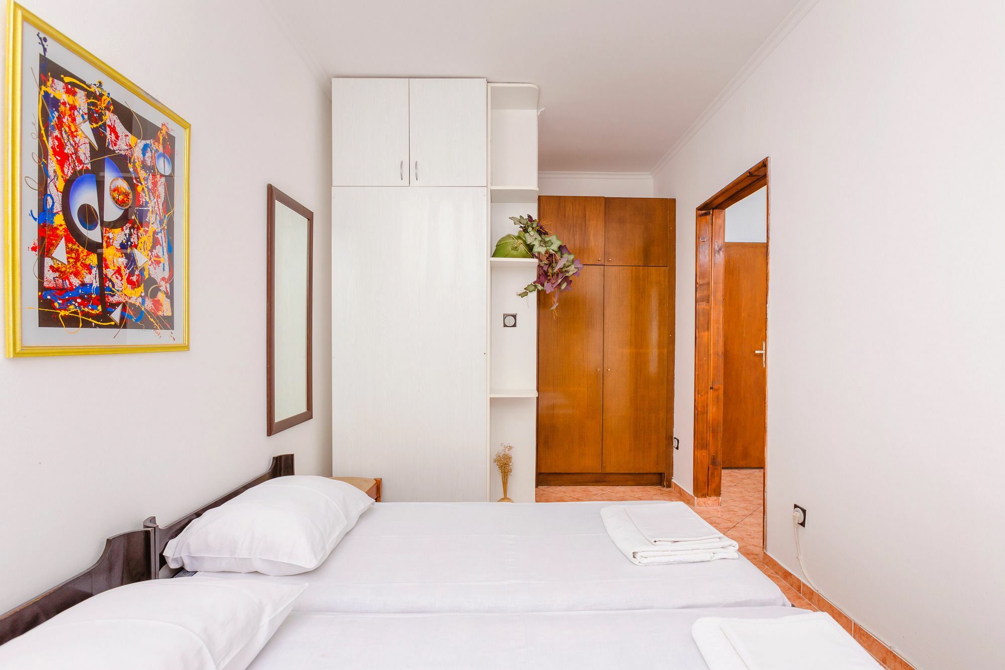 Franeta Apartments Будва Экстерьер фото