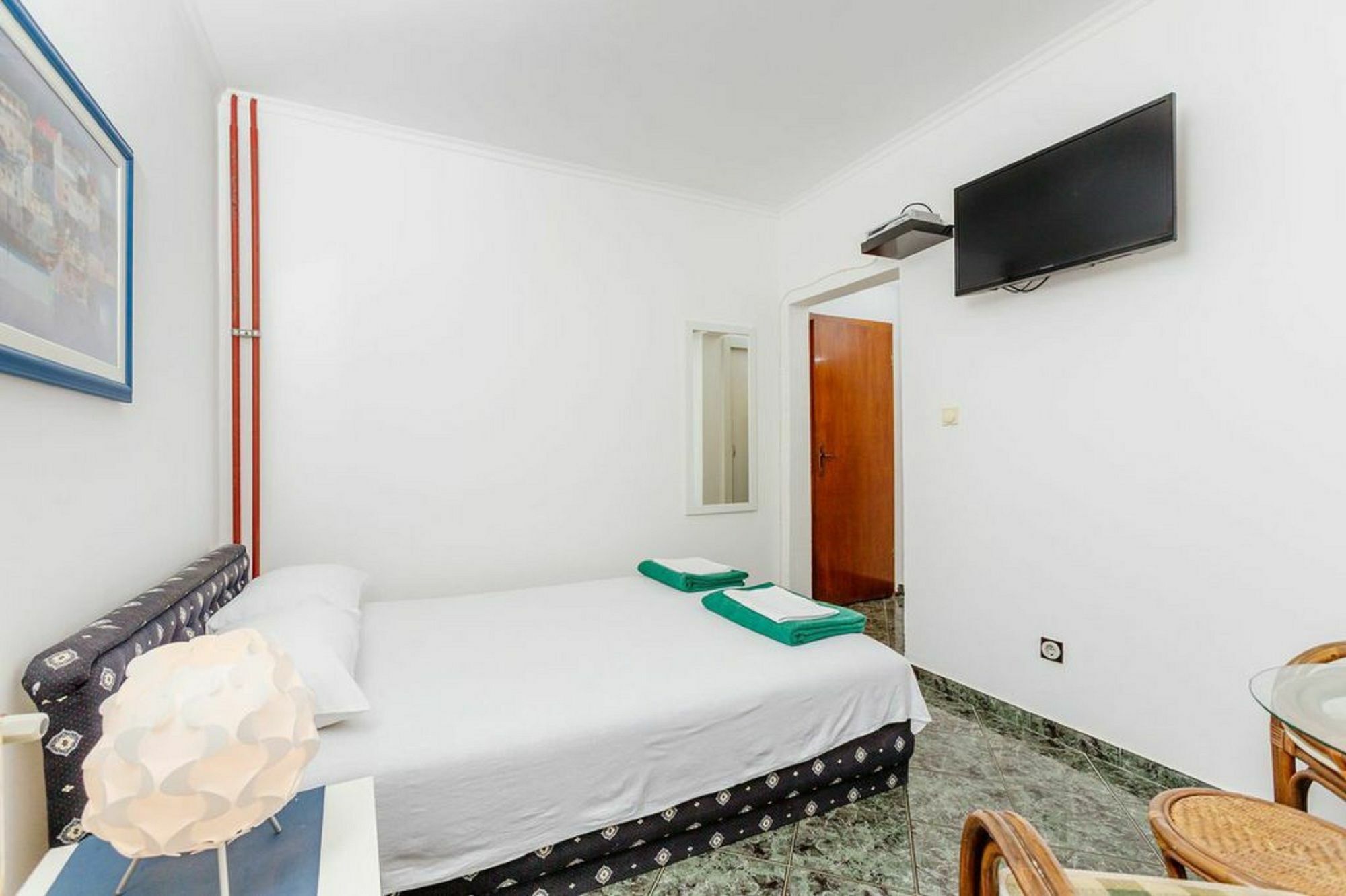 Franeta Apartments Будва Экстерьер фото
