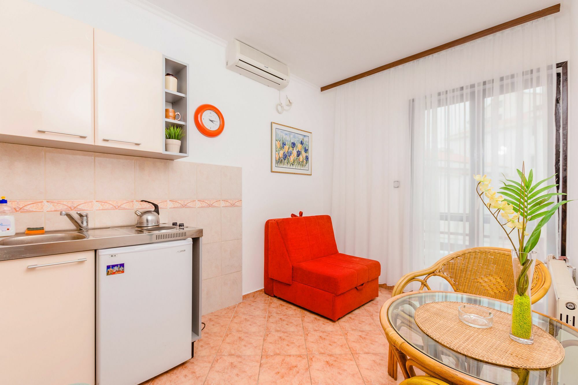 Franeta Apartments Будва Экстерьер фото