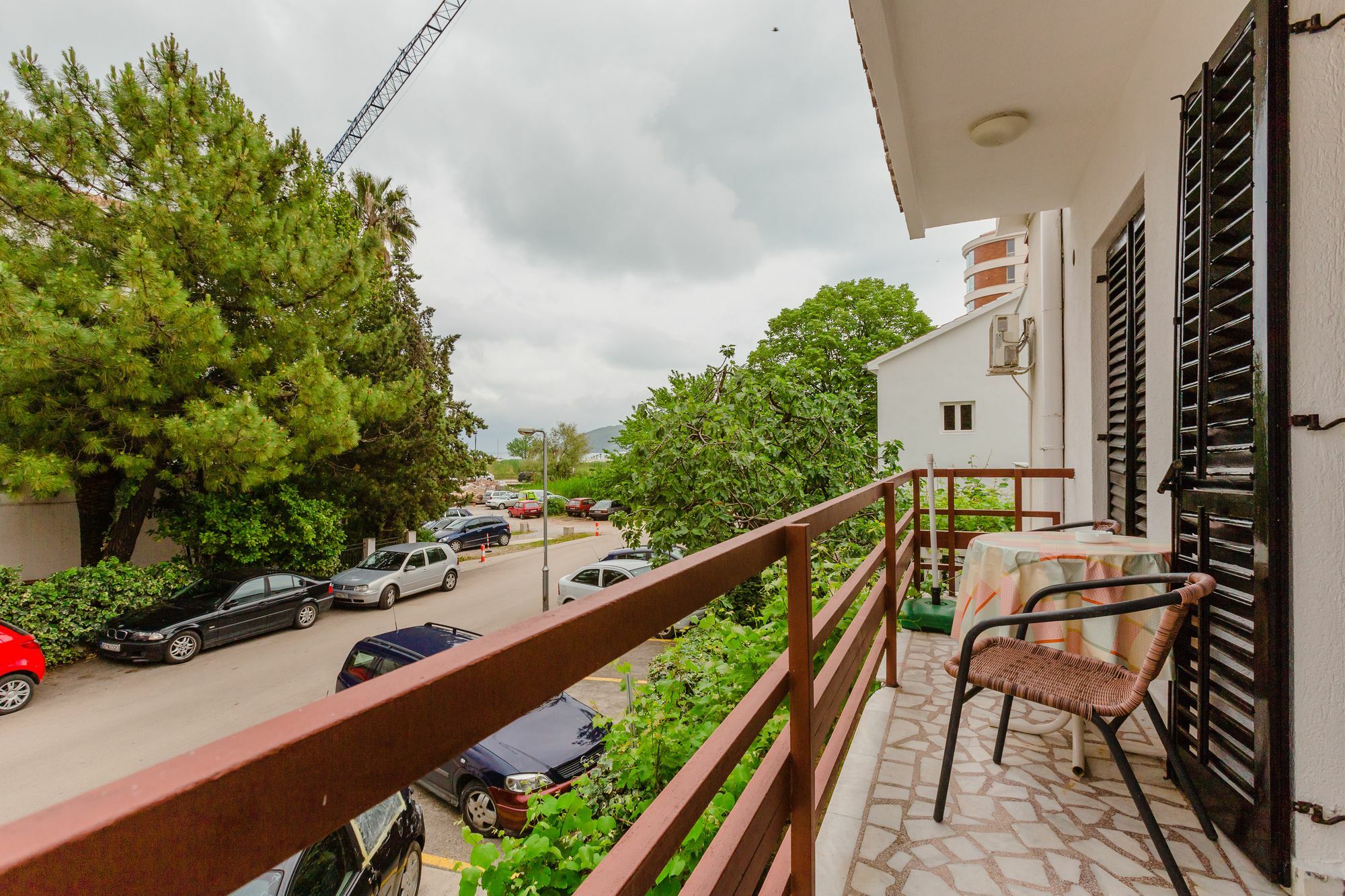Franeta Apartments Будва Экстерьер фото